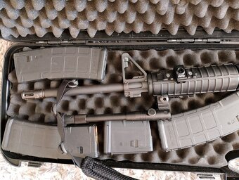 Ruger AR 15 predaj/výmena - 2