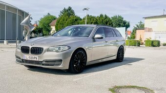 BMW 5 Touring f11 518d facelift - 2