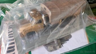 Kultové nákladiaky Liaz a Tatra - 2