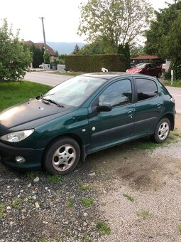 Peugeot 206 - 2