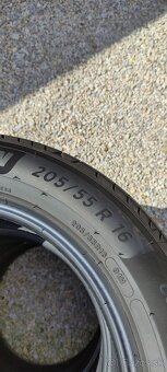 Letné pneu Michelin 205/55 r16 - 2