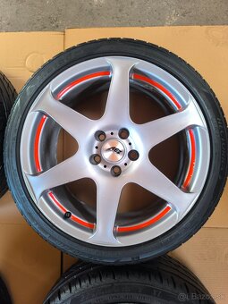 Elektróny 5x112 R18 - 2
