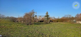 HALO reality - Predaj, pozemok pre rodinný dom 898 m2 Most - 2