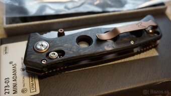 Benchmade Shane Sibert Mini Adamas klon - 2
