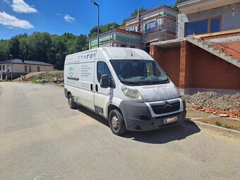 Citroen Jumper 2008, 2,2cm3, 74kw, 246 tis.km - 2