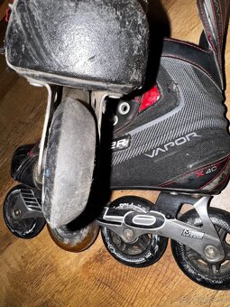 Korčule Bauer vapor X40R 25€ - 2