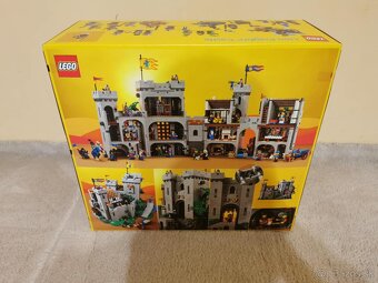 Lego 10305 - Hrad Levieho rytiera - 2