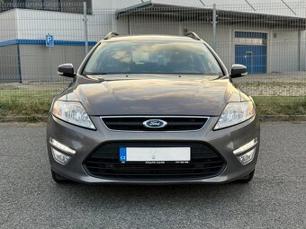 Ford Mondeo 2.0 TDCI 103kW automat 2013 | 183000km, servis - 2