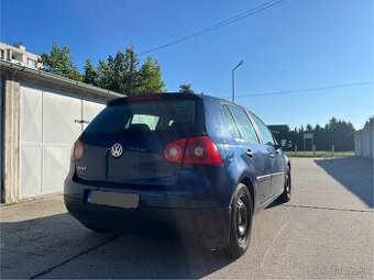 Golf 5 - 2