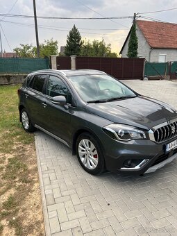 Suzuki Sx4 S-cross - 2