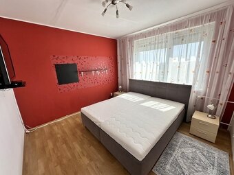Zariadený 3 izbový byt, 76 m2, 5/5 balkón Sládkovičovo 700 € - 2
