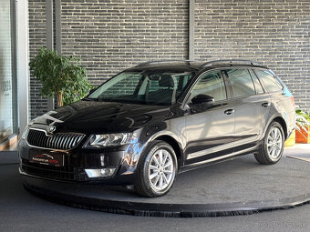 Škoda Octavia Combi 2.0 TDI Style 4x4 EU6 - 2