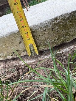 Betonovy poklop na zumpu - 2