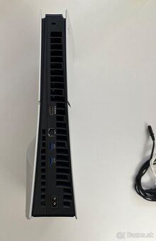 Playstation 5 Slim + 1x ovládač + krabica - 2