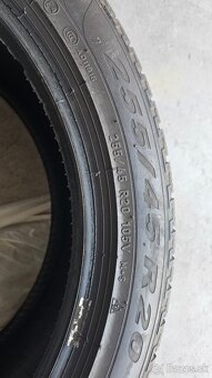 Zimne Pirelli Scorpion R20 - 2