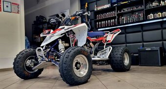 Suzuki LTR 450 - 2