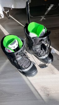 snowboardové topánky Northwave 43,5 - 2