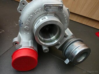 TURBODUCHADLA BMW X6M S63B44B - TURBO BMW X6M - 2