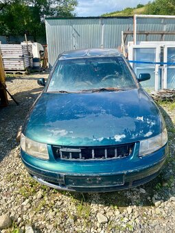 VW Passat 1.9 TDI B5 Synchro, 4x4 - 2