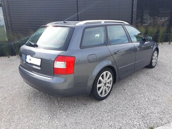 Predam Audi A4 b6 2.5 diesel 120kw rok 2005 - 2