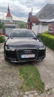 Predám Audi A6 - 2