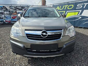 Opel Antara 2.0 CDTI 4x4 - 2