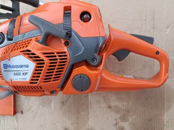 Husqvarna 560 XP motorova pila - 2