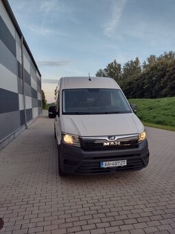 MAN TGE 3.140 L4H3 2023 14.4 m3 - 2