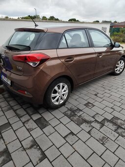 Hyundai i20 1.2i Comfort - 2