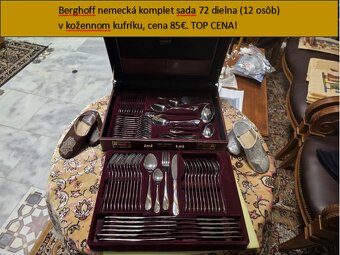 Berghoff jedálenská súprava / príbor - 2