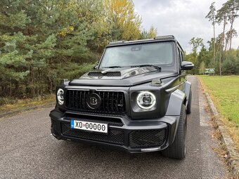 Mercedes G63 AMG - 2