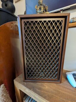 Sansui solid state 800 v Original wood case - 2