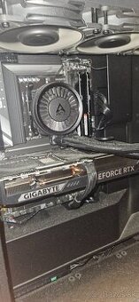PC Ryzen 9 9900X/32GB 6000MHz/RTX 5070 12GB/1TB SSD/850W - 2