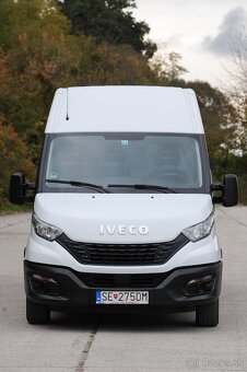 Predám IVECO DAILY 2020, 35S16, 2.3L, 156HP - 2