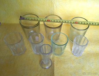 starožitné poháre - 2