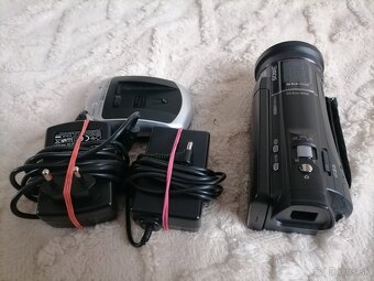 Videokamera Panasonic HC-X920 - 2