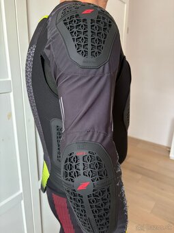 Chránič tela Zandona NetCube X8 – veľkosť M - 2