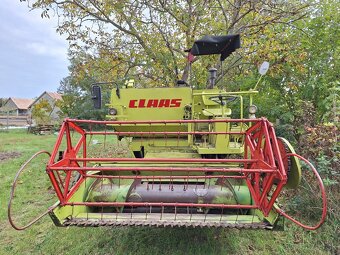Kombajn Claas Compact 25 - 2