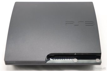 PlayStation 3 Slim CECH-2504B | 320GB - 2