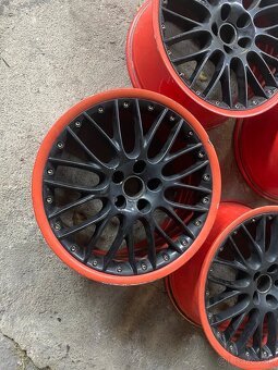 Elektrony 5x112 r19 audi bbs - 2