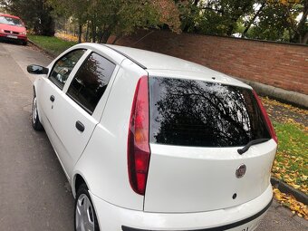 Fiat punto 2010, tazne - 2
