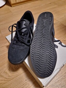 Adidas VL Court 3.0 cierne - 2