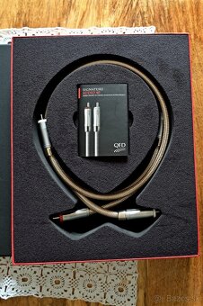 QED Signature Audio 40 ,  0,6 m; RCA - 2