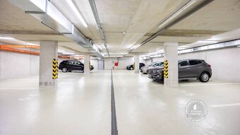 AXIS REAL | Garážové státie v NOVOSTAVBE, BA V. Petržalka, B - 2