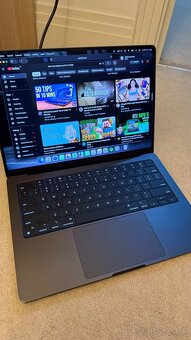 MacBook Pro M4 14" - 2
