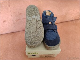 Froddo autumn tex prechodné topanky - 2