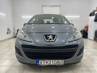 Peugeot 207 1,4 Benzin1 majitel...131000 Km - 2