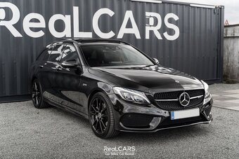 Mercedes-Benz C trieda Kombi Mercedes-AMG 43 4matic A/T - 2