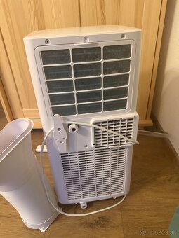 Mobilná klimatizačná jednotka - 2