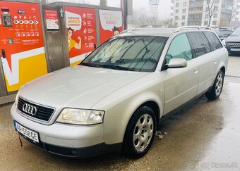 Audi a6 c5 - 2
